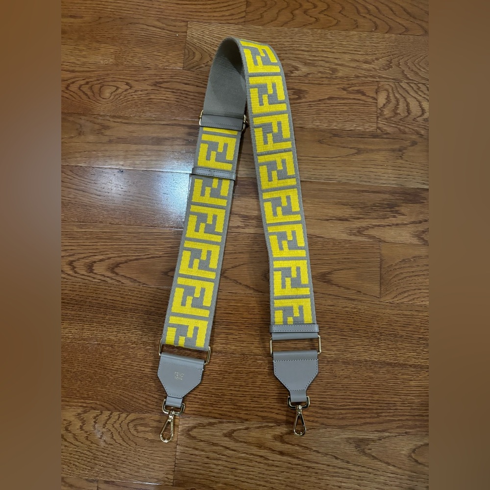 Fendi Strap You Handbag Strap